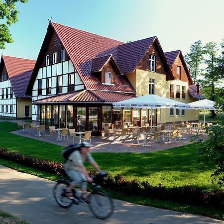 Logis Hotel Kur- Und Wellnesshaus Spree Balance Burg  Room photo