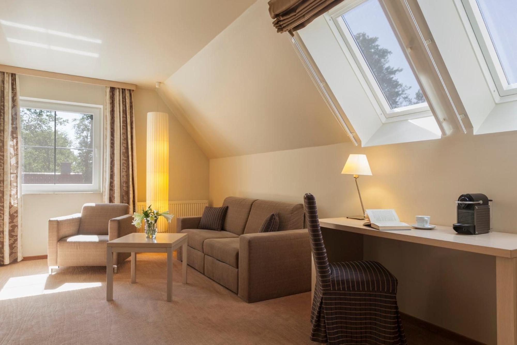 Logis Hotel Kur- Und Wellnesshaus Spree Balance Burg  Room photo