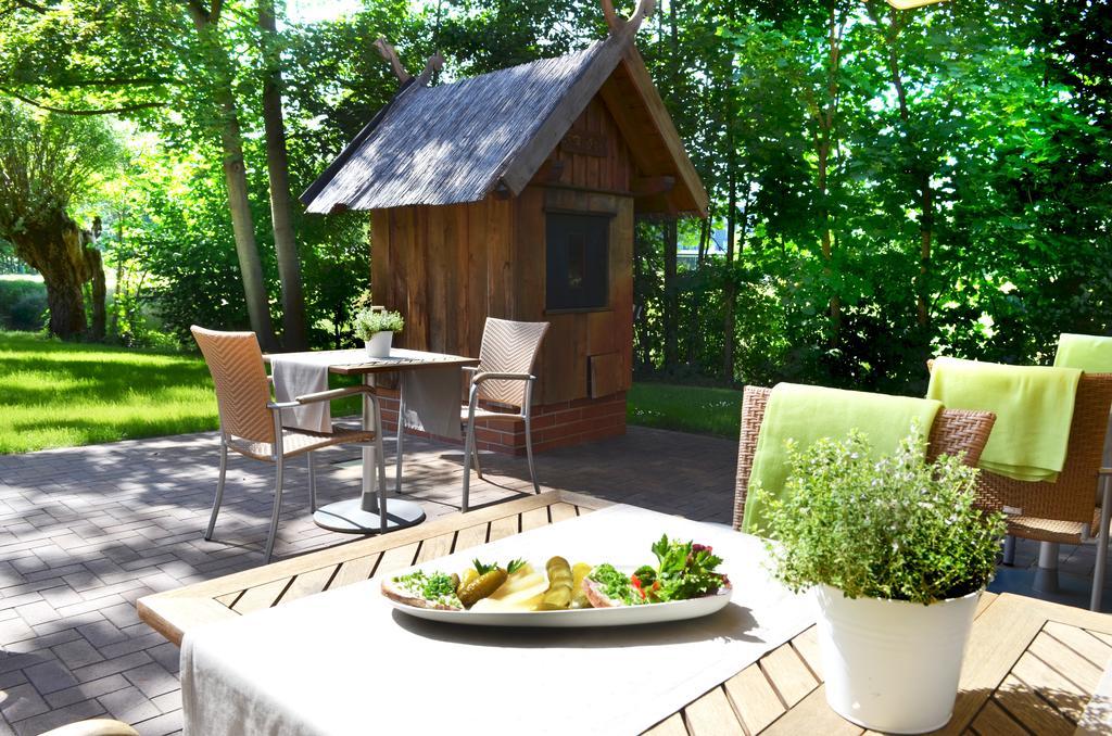 Logis Hotel Kur- Und Wellnesshaus Spree Balance Burg  Exterior photo