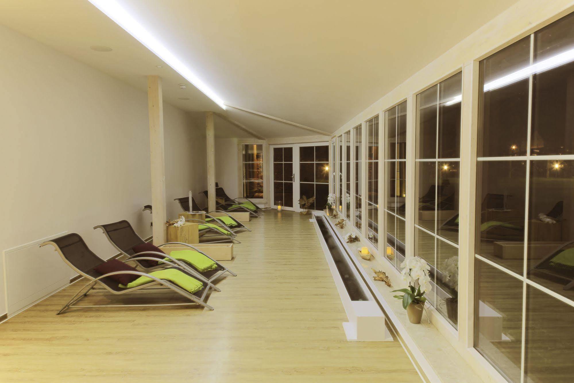 Logis Hotel Kur- Und Wellnesshaus Spree Balance Burg  Exterior photo